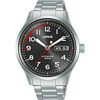 mechanical watch Steel Black dial man Sport RL459AX9