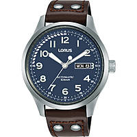 mechanical watch Steel Blue dial man Sport RL463AX9