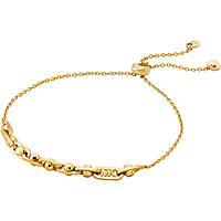 Michael Kors Astor link bracelet woman Bracelet with 925 Silver Chain jewel MKC170900710