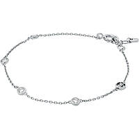 Michael Kors Kors Brilliance bracelet woman Bracelet with 925 Silver Charms/Beads jewel MKC1716CZ040