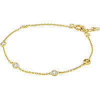 Michael Kors Kors Brilliance bracelet woman Bracelet with 925 Silver Charms/Beads jewel MKC1716CZ710
