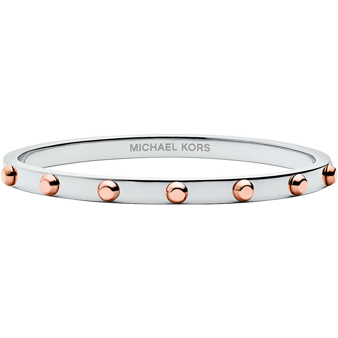 Michael Kors Premium bracelet woman Bracelet with 925 Silver Bangle/Cuff jewel MKC1393AA931S