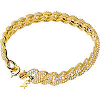 Michael Kors Premium bracelet woman Bracelet with 925 Silver Chain jewel MKC1427AN710