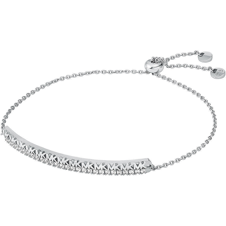 Michael Kors Premium bracelet woman Bracelet with 925 Silver Chain jewel MKC1577AN040