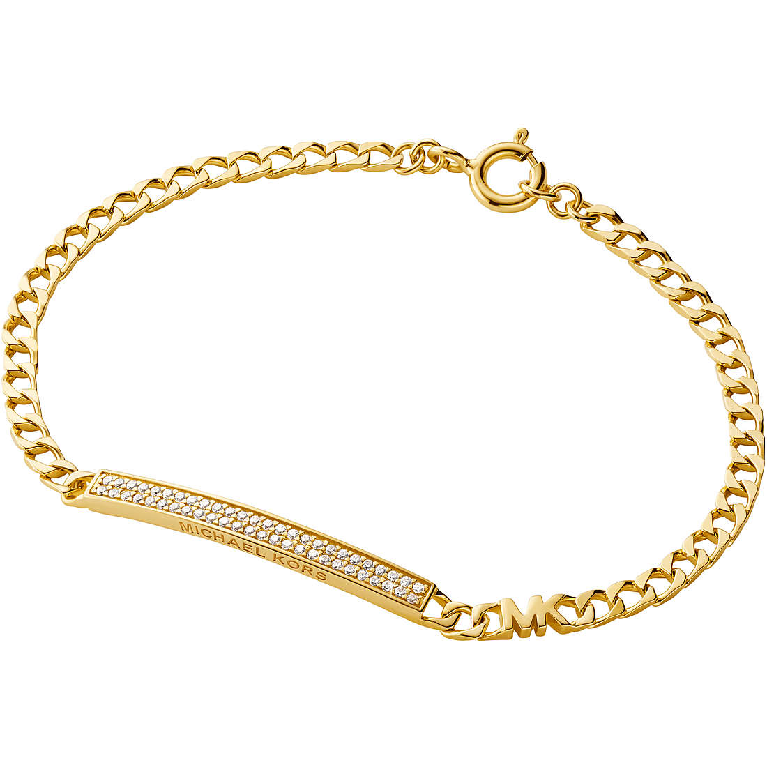 Michael Kors Premium bracelet woman Bracelet with 925 Silver Charms/Beads jewel MKC1379AN710