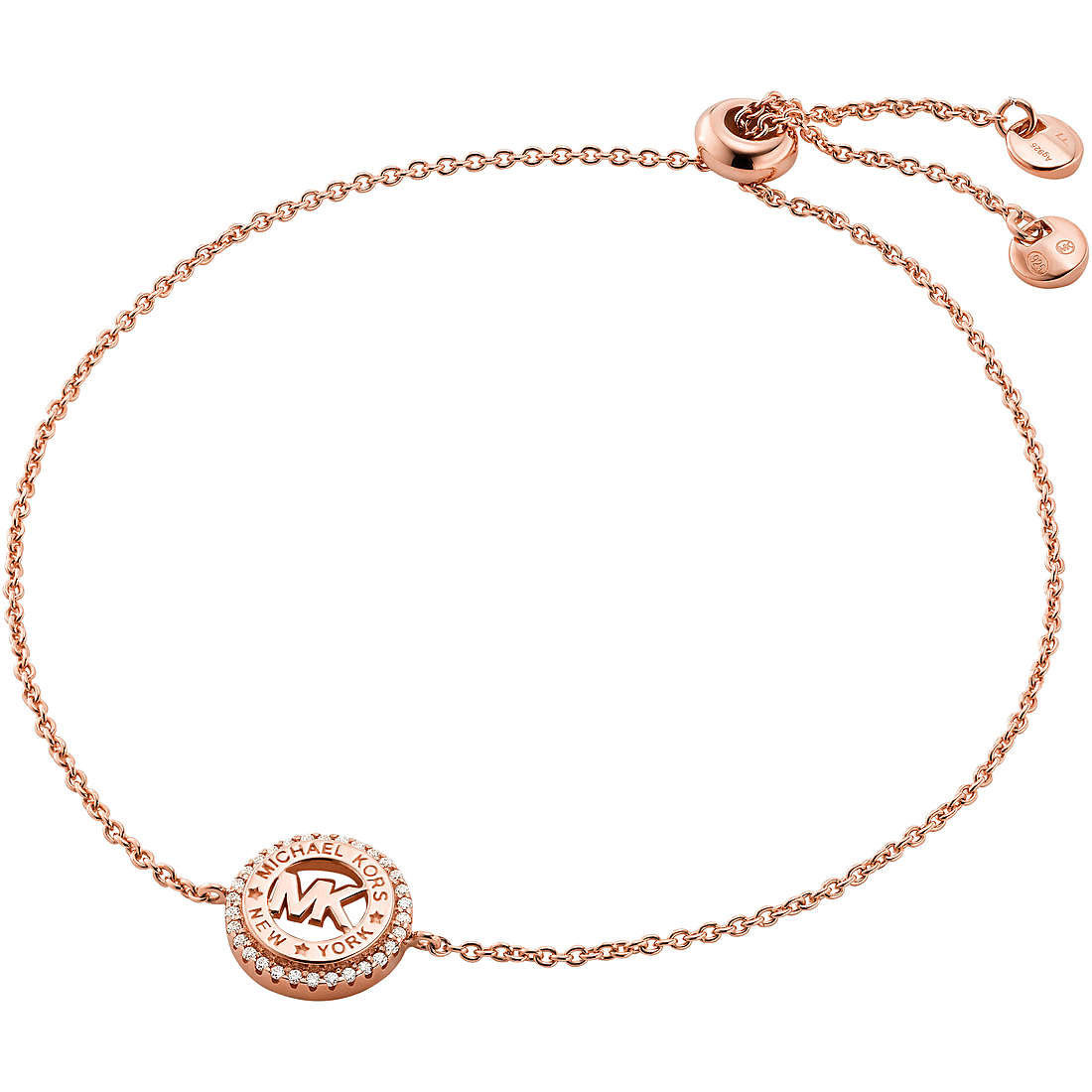 Michael Kors Premium bracelet woman Bracelet with 925 Silver Charms/Beads jewel MKC1383AN791