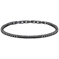 Morellato Tennis bracelet man Bracelet with 925 Silver Tennis jewel SATT03