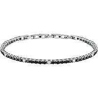 Morellato Tennis bracelet man Bracelet with 925 Silver Tennis jewel SATT10