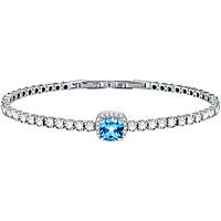 Morellato Tesori bracelet woman Bracelet with 925 Silver Tennis jewel SAIW112