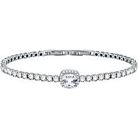 Morellato Tesori bracelet woman Bracelet with 925 Silver Tennis jewel SAIW113