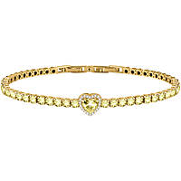 Morellato Tesori bracelet woman Bracelet with 925 Silver Tennis jewel SAVB10