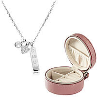 Mother's Day Necklace with Charms and Heart GPSET29