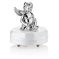 Music box for children Rosenthal Grey/Silver RS8222/CL