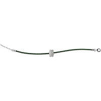Nanan Bijou bracelet woman Bracelet with 925 Silver Tennis jewel NAN0105