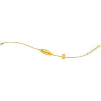 Nanan bracelet child Bracelet with 9 kt Gold With Plate jewel NGLD0004