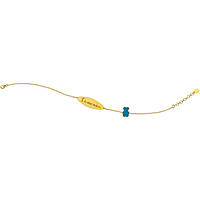 Nanan bracelet child Bracelet with 9 kt Gold With Plate jewel NGLD0006