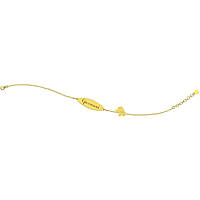 Nanan bracelet child Bracelet with 9 kt Gold With Plate jewel NGLD0010