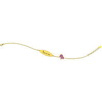 Nanan bracelet child Bracelet with 9 kt Gold With Plate jewel NGLD0011