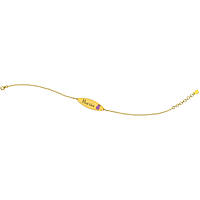 Nanan bracelet child Bracelet with 9 kt Gold With Plate jewel NGLD0016