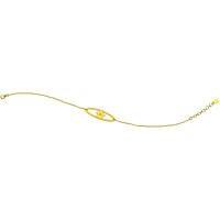 Nanan bracelet child Bracelet with 9 kt Gold With Plate jewel NGLD0021