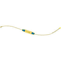 Nanan bracelet child Bracelet with 9 kt Gold With Plate jewel NGLD0023