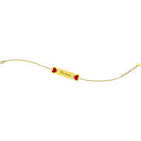 Nanan bracelet child Bracelet with 9 kt Gold With Plate jewel NGLD0025