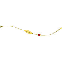 Nanan bracelet child Bracelet with 9 kt Gold With Plate jewel NGLD0038