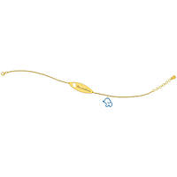 Nanan bracelet child Bracelet with 9 kt Gold With Plate jewel NGLD0040