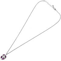 necklace 925 Silver woman jewel Crystals 600171C