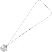 necklace 925 Silver woman jewel Zircons 600159C