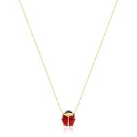 necklace child jewel GioiaPura Oro 750 GP-S146470