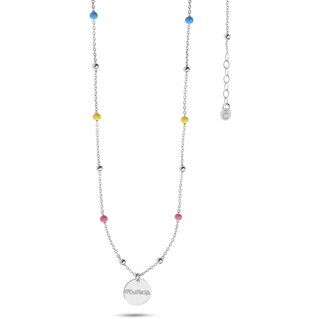 necklace child jewellery Comete Me Contro Te GLA 235