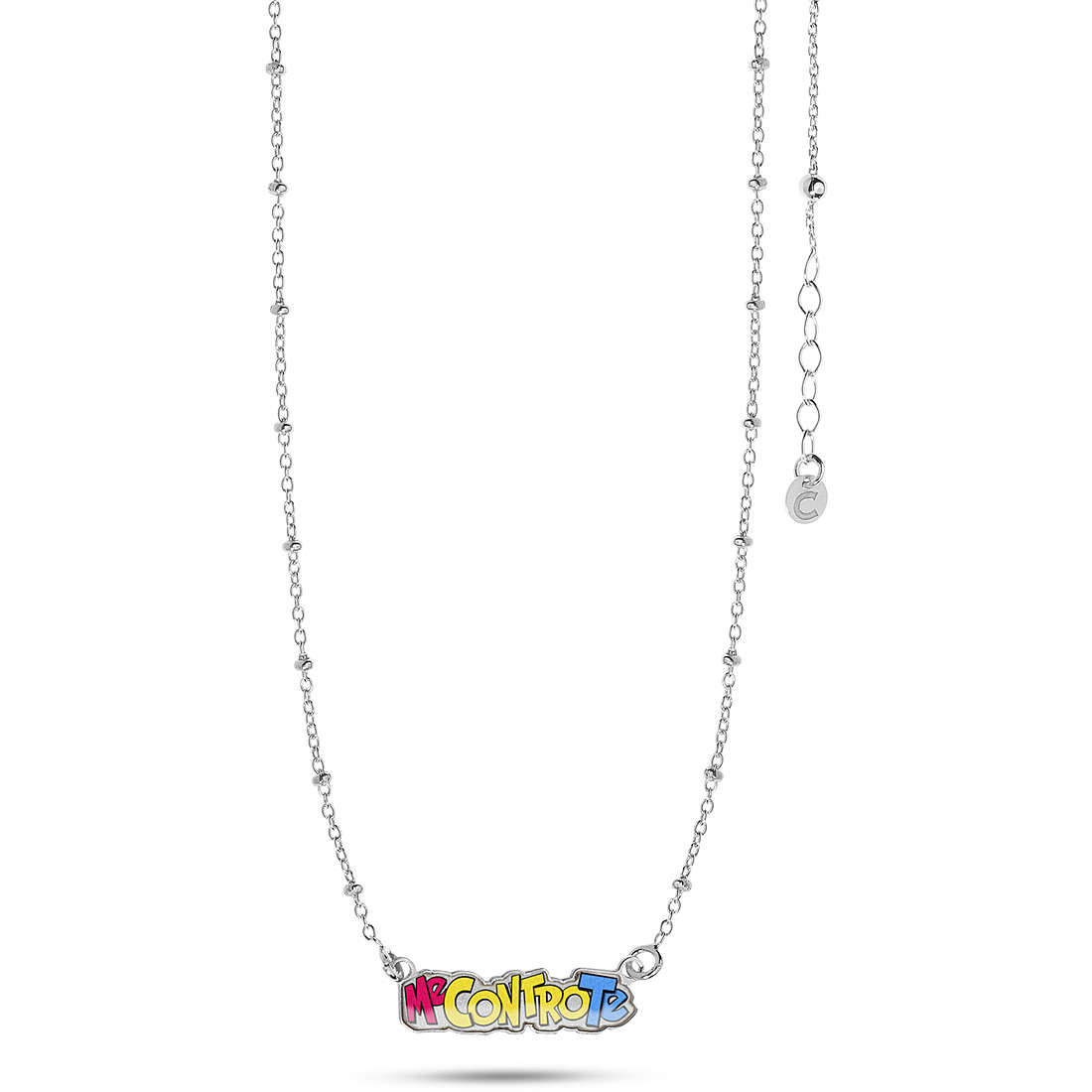 necklace child jewellery Comete Me Contro Te GLA 236