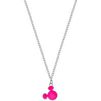 necklace child jewellery Disney Disney Mickey Mouse NS00050SL-157.CS