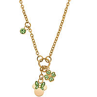 necklace child jewellery Disney Disney Minnie Mouse N600604YRGL-157.CS