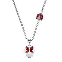 necklace child jewellery Disney Disney Minnie Mouse N600605RRL-157.CS