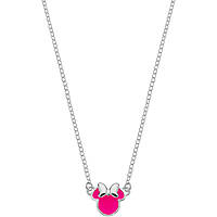 necklace child jewellery Disney Disney Minnie Mouse NS00039SL-157.CS