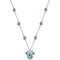 necklace child jewellery Disney Disney Minnie Mouse NS00045SRQL-157.CS