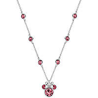 necklace child jewellery Disney Disney Minnie Mouse NS00045SRUL-157.CS