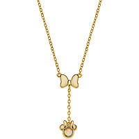 necklace child jewellery Disney Disney Minnie Mouse NS00054YRCL-157.CS