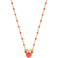 necklace child jewellery Disney Disney Minnie Mouse NS00056YL-157.CS