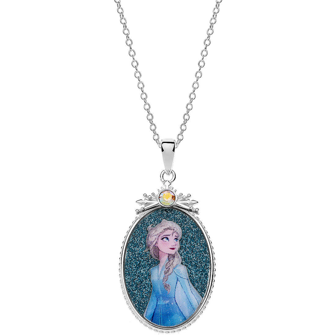 necklace child jewellery Disney Frozen C902674SRCL-15