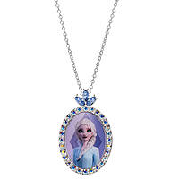 necklace child jewellery Disney Frozen  CS00008SRML-P.CS