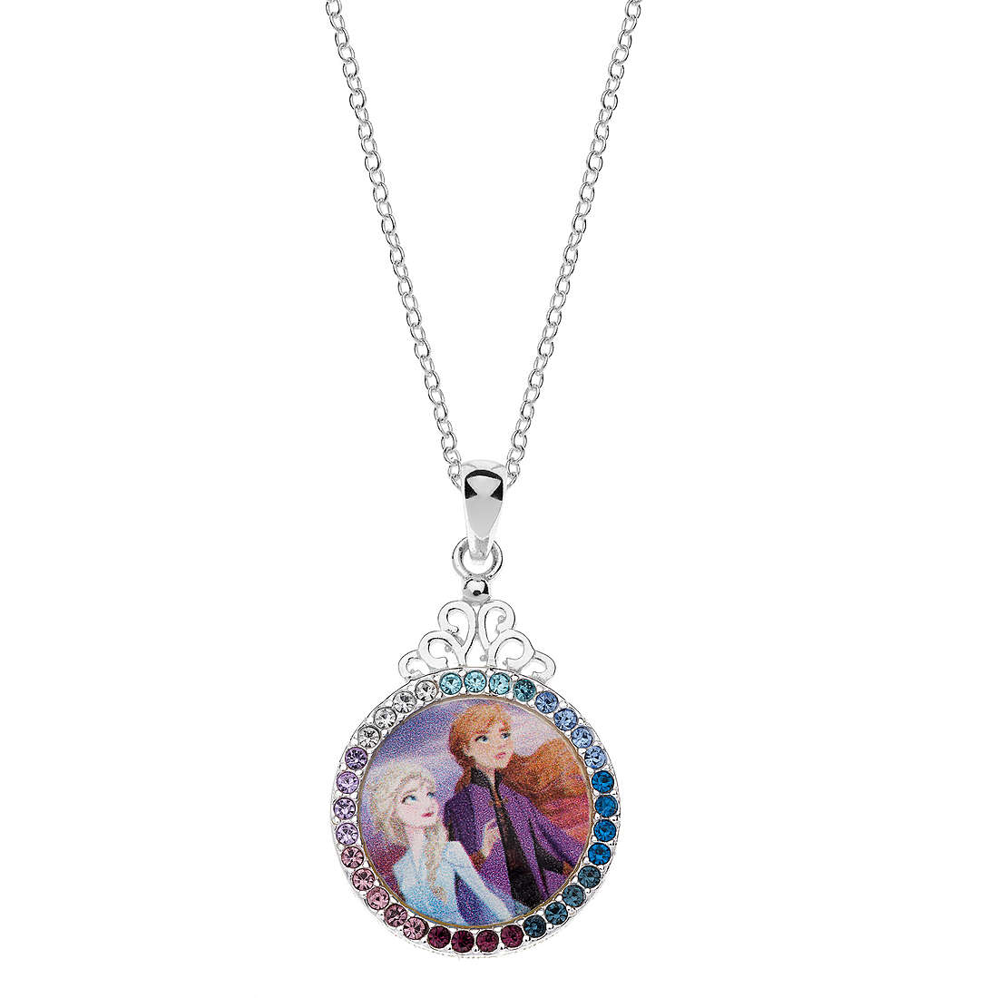 necklace child jewellery Disney Frozen CS00014SRML-P.CS