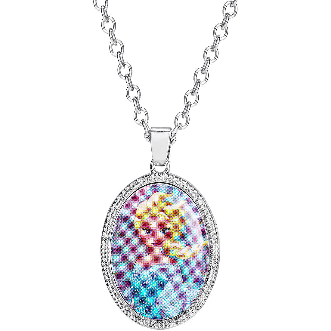 necklace child jewellery Disney Frozen NH00813RL-16