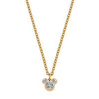 necklace child jewellery Disney Mickey and Minnie N600581YRWL-B.CS