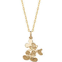 necklace child jewellery Disney Mickey Mouse CG00007L.CS
