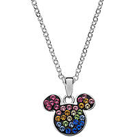 necklace child jewellery Disney Mickey Mouse CS00001SRML-P.CS
