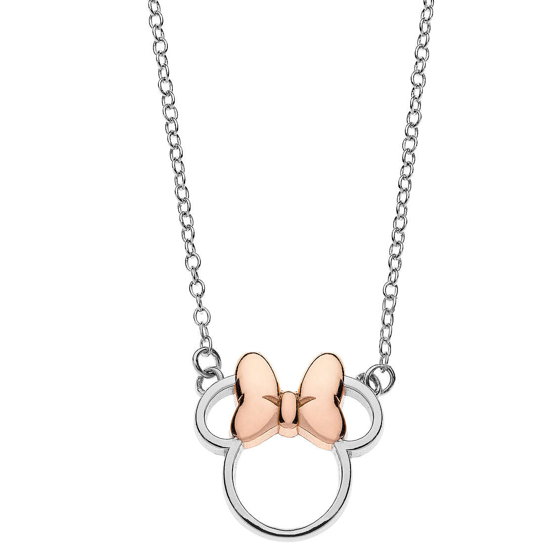 necklace child jewellery Disney Mickey Mouse NS00001TL-157.CS