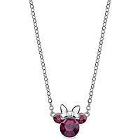 necklace child jewellery Disney Mickey Mouse NS00006SFBL-157.CS